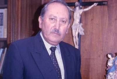 Exvicepresidente Pedro Pinto falleci&oacute; a los 91 a&ntilde;os