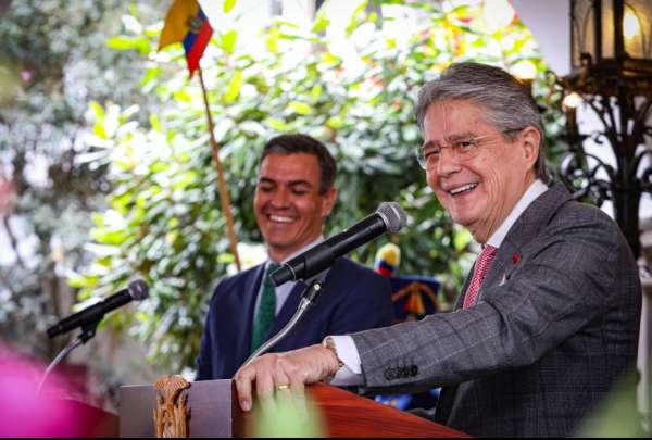 Presidente Lasso destac&oacute; las cifras de la reactivaci&oacute;n econ&oacute;mica en Ecuador