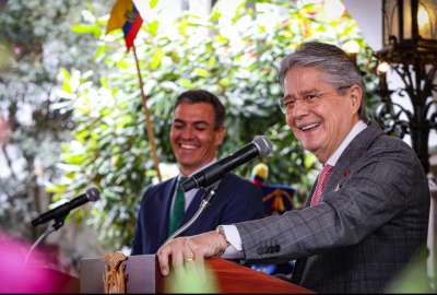 Presidente Lasso destac&oacute; las cifras de la reactivaci&oacute;n econ&oacute;mica en Ecuador