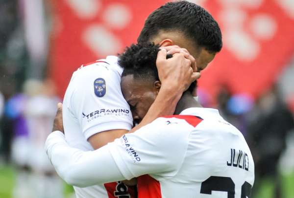 Liga de Quito gan&oacute; su tercer bicampeonato