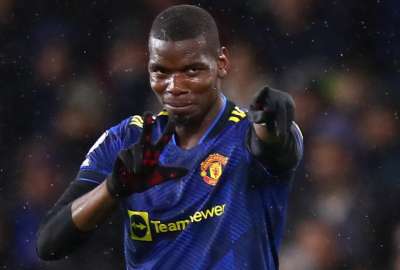 Pogba revel&oacute; que le robaron la medalla que gan&oacute; con Francia en el Mundial 2018