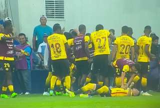 Emelec fue sancionado con suspensi&oacute;n de dos partidos para jugar en su estadio