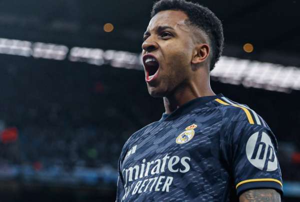 Rodrygo anot&oacute; el gol en el tiempo reglamentario