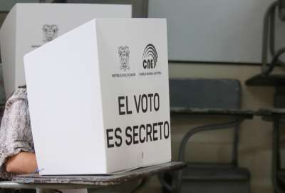 El CNE anunci&oacute; el despliegue de la misi&oacute;n internacional en todo el pa&iacute;s.