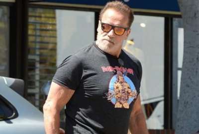 Arnold Schwarzenegger interpret&oacute; a T-800 en Terminator