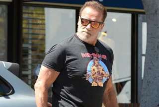 Arnold Schwarzenegger dijo que nunca m&aacute;s ser&aacute; Terminator