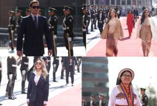 El 'fashion police' lleg&oacute; a la Asamblea Nacional