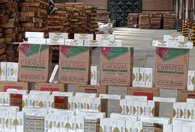 La operaci&oacute;n evit&oacute; el contrabando de otros productos.