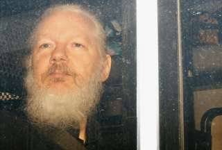 El tribunal de Westminster fija la audiencia para autorizar la extradici&oacute;n de Assange a EEUU para el 20 de abril