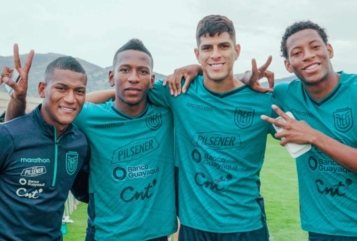 Gustavo Alfaro tiene el equipo definido para el amistoso ante Arabia Saudita