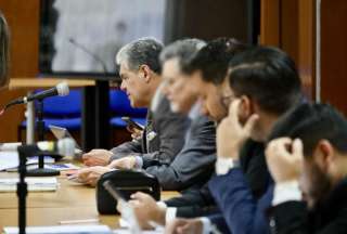 Fiscal&iacute;a solicita arresto domiciliario para el excontralor Pablo C.