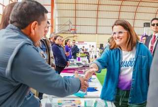 Mar&iacute;a Jos&eacute; Pinto visita Argentina &iquest;Cu&aacute;l es su agenda?
