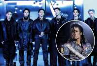 BTS será parte del álbum póstumo de Michael Jackson, conocido como el 'Rey del Pop'.