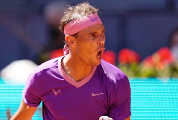 El tenista espa&ntilde;ol Rafael Nadal se coron&oacute; monarca en el certamen de Roland Garros.