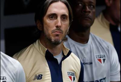 Luis Zubeld&iacute;a permanecer&aacute; como director t&eacute;cnico del Sao Paulo de Brasil.
