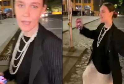 La tiktoker Arina Glazunova muri&oacute; tras caer por las escaleras del metro mientras grababa un video.