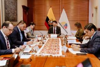 CAL rechaza proyecto de reforma al COIP del asamble&iacute;sta pr&oacute;fugo Santiago D.