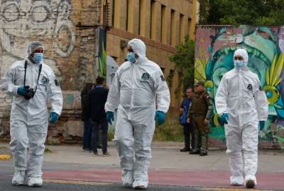 Personal forense rastreó explosivos luego de que la manipulación de un artefacto dejara 35 estudiantes heridos.