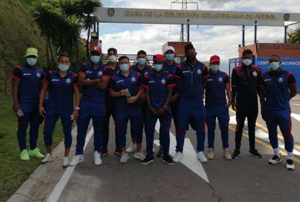 Olmedo no podr&aacute; contratar jugadores durante el 2022