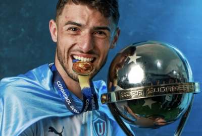 Facundo Rodr&iacute;guez se perder&aacute; la Recopa