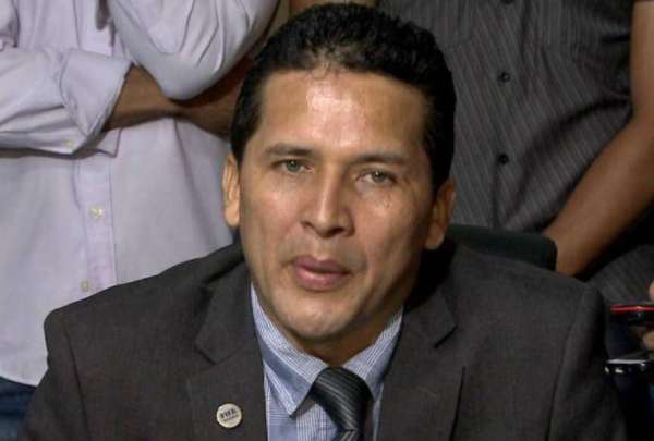 Luis Muentes emplaza a Esteban Paz a que pruebe sus acusaciones contra el arbitraje