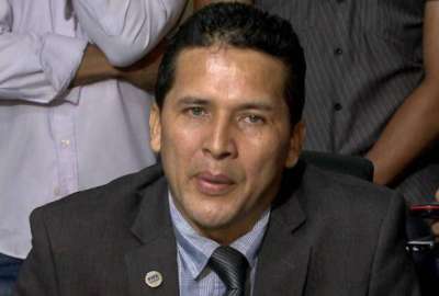 Luis Muentes emplaza a Esteban Paz a que pruebe sus acusaciones contra el arbitraje