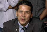 Luis Muentes emplaza a Esteban Paz a que pruebe sus acusaciones contra el arbitraje