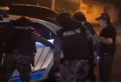 Polic&iacute;a captura al primer m&aacute;s buscado por asesinato en Santo Domingo