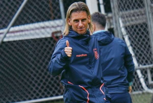 Beccacece habl&oacute; sobre los invitados de Independiente del Valle