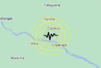 Sismo removió la tierra en Macas, Morona Santiago