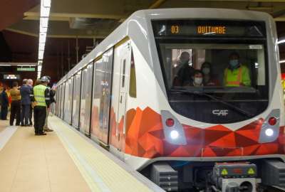 No habr&aacute; viajes en el Metro de Quito del 6 al 10 de marzo de 2023