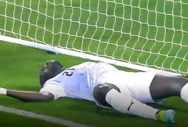 Coulibaly se desmay&oacute; durante un partido de la Liga de Catar