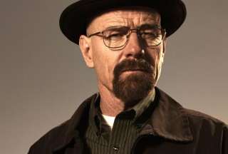 Walter White vuelve a 'romper malos h&aacute;bitos' para salvar el planeta