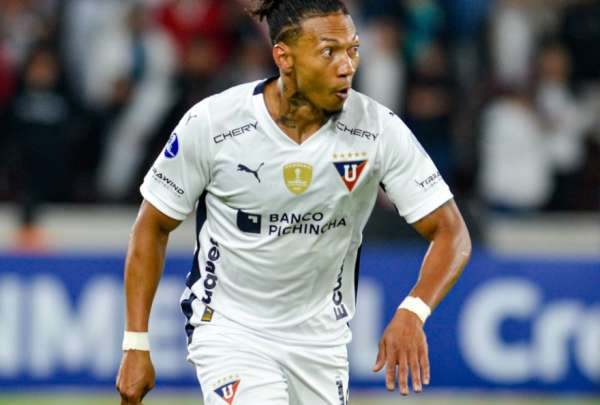 Jos&eacute; Quintero no jugar&aacute; en Liga de Quito por tres semanas