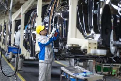 Así está el mercado automotriz en China.