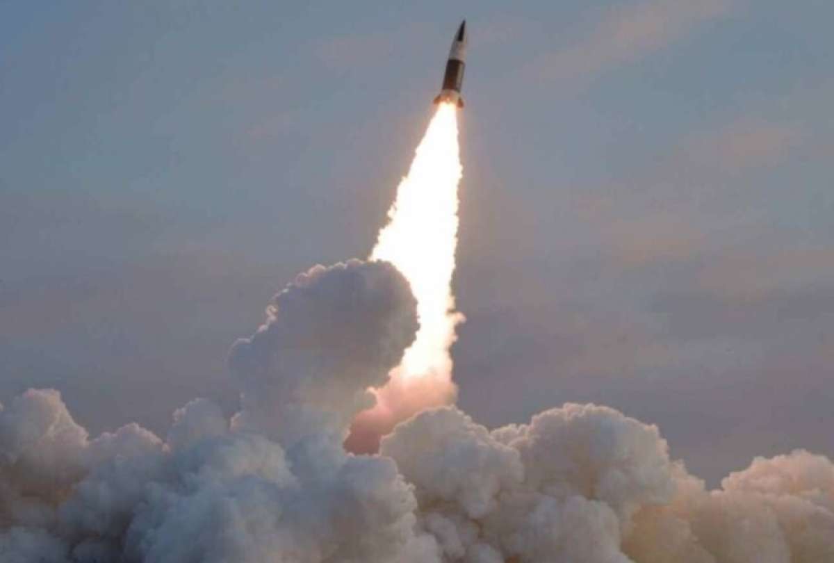 Corea del Norte lanz&oacute; un misil bal&iacute;stico al mar de Jap&oacute;n