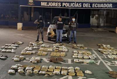 Producto de esta operaci&oacute;n se detuvo a una persona que pose&iacute;a celulares y dinero en efectivo.