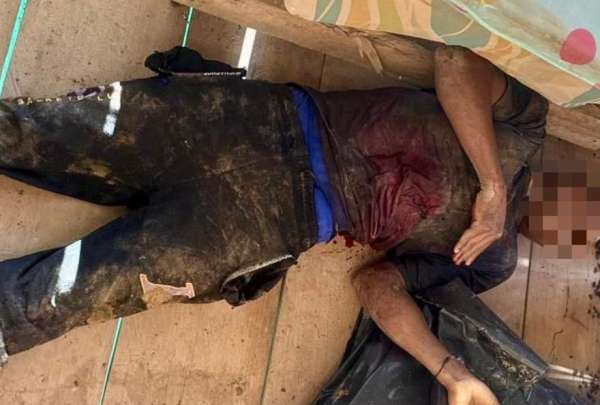Un miembro del grupo armado ilegal &ldquo;Comandos de la Frontera&rdquo;, vinculado al asesinato de 11 militares fue abatido.