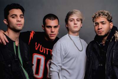 El grupo CNCO anuncia su separaci&oacute;n luego de siete a&ntilde;os de &eacute;xitos musicales