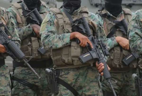 Cuatro militares involucrados en el asesinato de Aidita A. recibieron prisi&oacute;n preventiva por orden de una jueza de Orellana. 