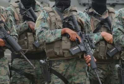 Cuatro militares involucrados en el asesinato de Aidita A. recibieron prisi&oacute;n preventiva por orden de una jueza de Orellana. 
