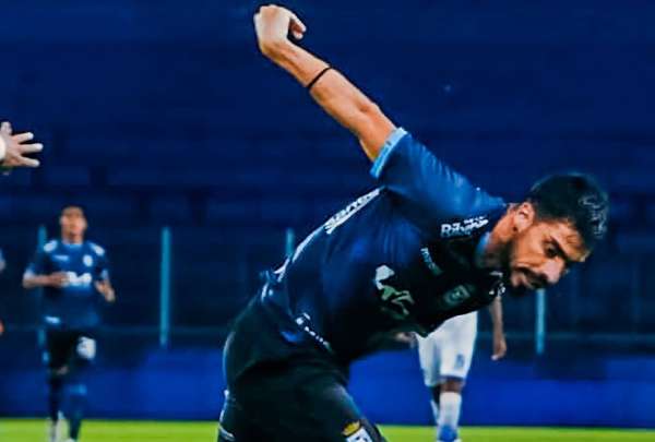Blooming boliviano se impone 1-0 a brasile&ntilde;o Bah&iacute;a por la Sudamericana