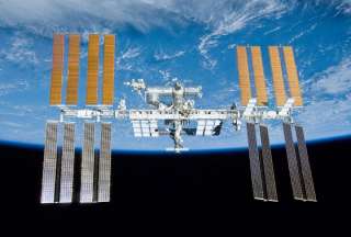 Anuncian fecha para el final de la Estaci&oacute;n Espacial Internacional