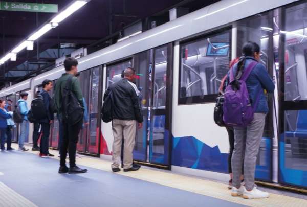 El Metro de Quito cumpli&oacute; un a&ntilde;o de operaciones.