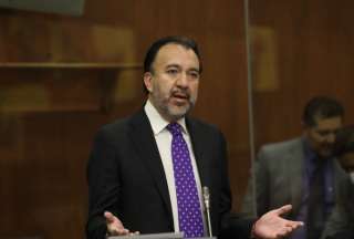 Alcalde de Quito solicit&oacute; a funcionario que pida disculpas a ciclista
