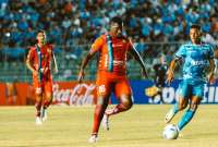 El Nacional perdi&oacute; por un gol en Bolivia