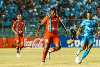 Copa Libertadores: El Nacional sale vivo de Bolivia
