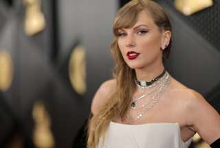 Gira de Taylor Swift recaud&oacute; m&aacute;s de USD 2.000 millones