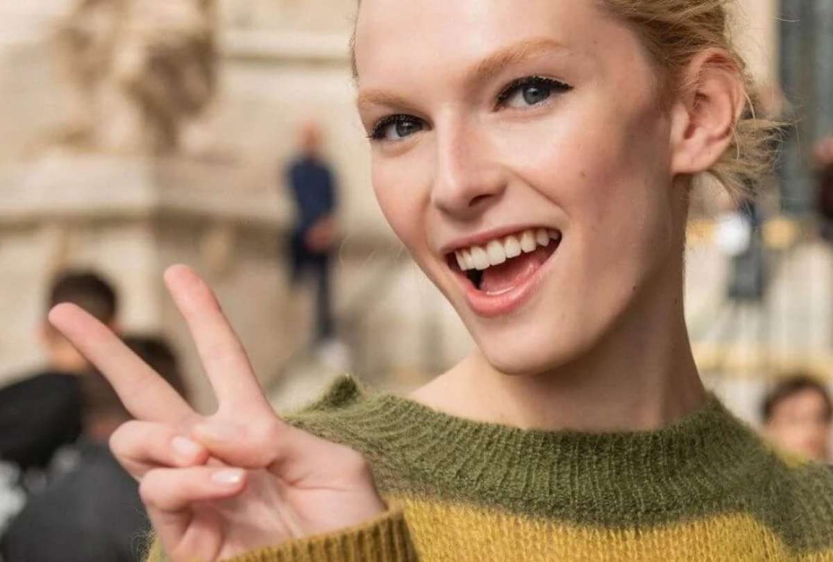 Alex Consani, se convierte en la primera mujer trans en ser reconocida como "Modelo del A&ntilde;o"