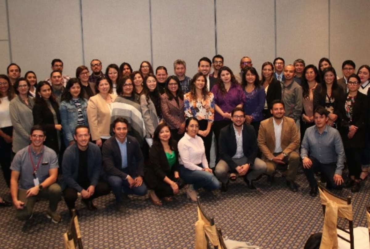 El taller se realizó el pasado 17 de mayo de 2023